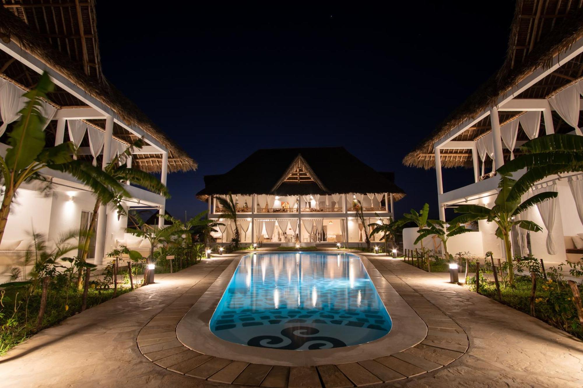 Nyota 11 - Jua Resort Watamu Exterior foto
