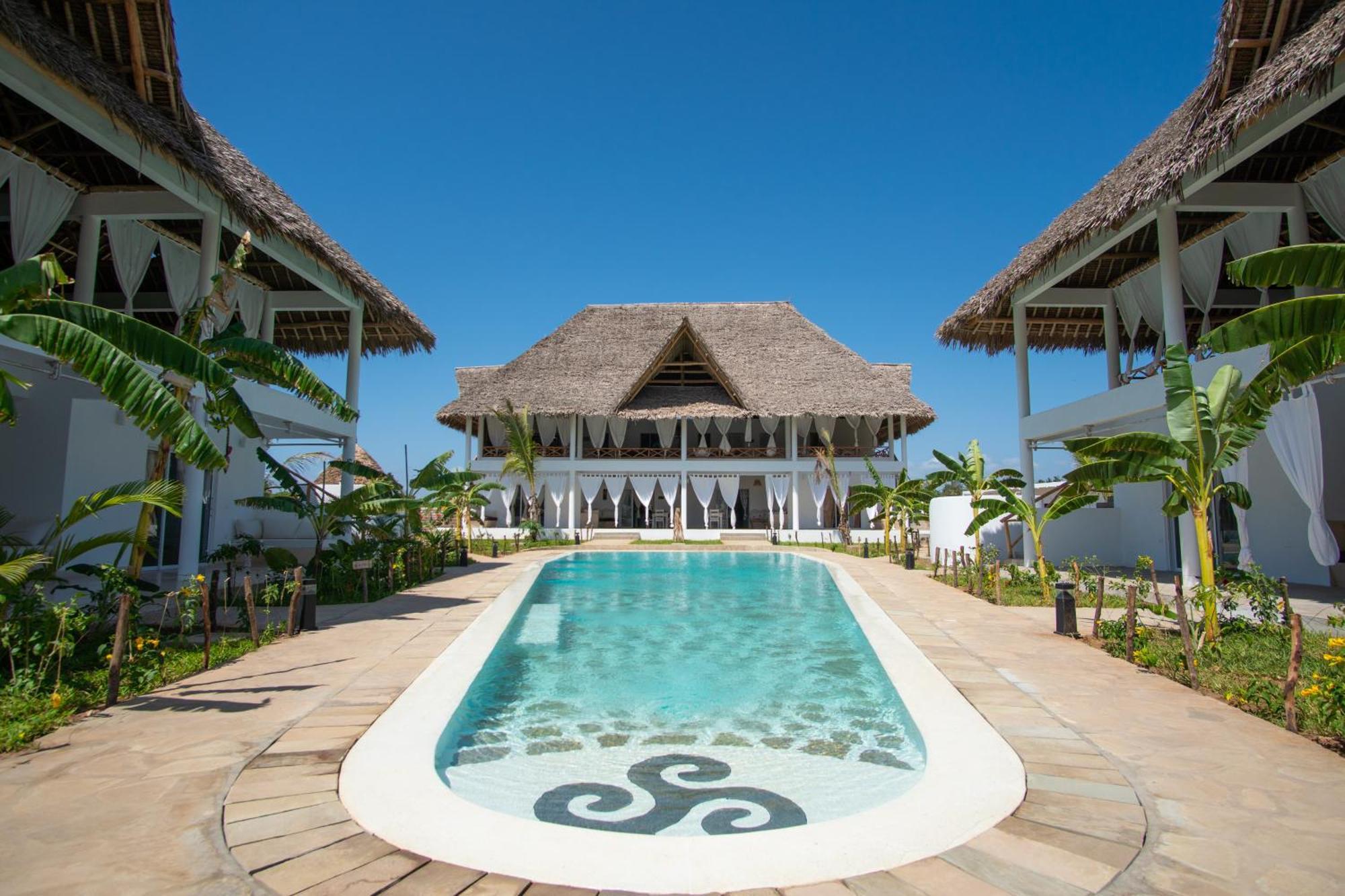 Nyota 11 - Jua Resort Watamu Exterior foto