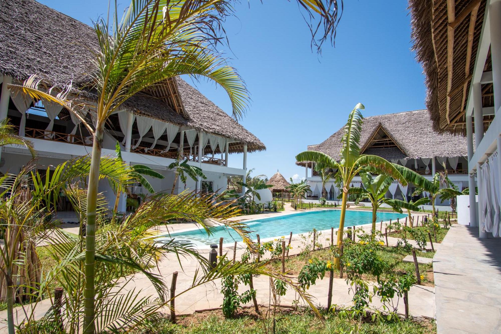 Nyota 11 - Jua Resort Watamu Exterior foto