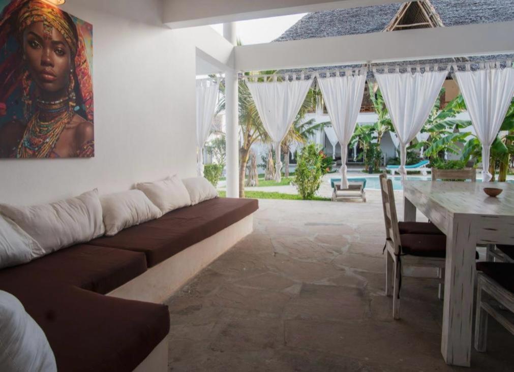 Nyota 11 - Jua Resort Watamu Exterior foto